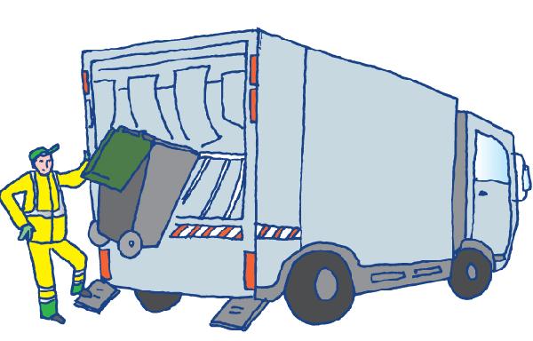 Collecte des ordures ménagères - 11.11