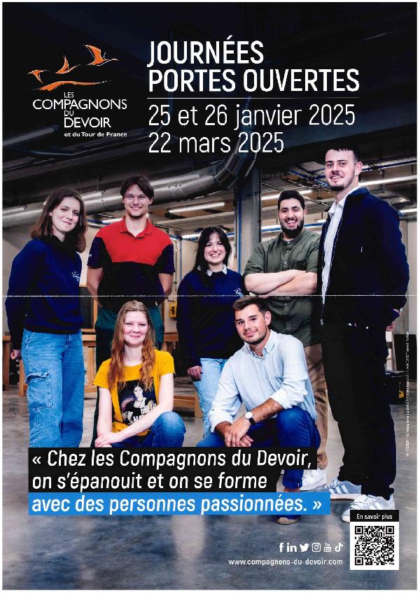 Les Compagnons du devoir