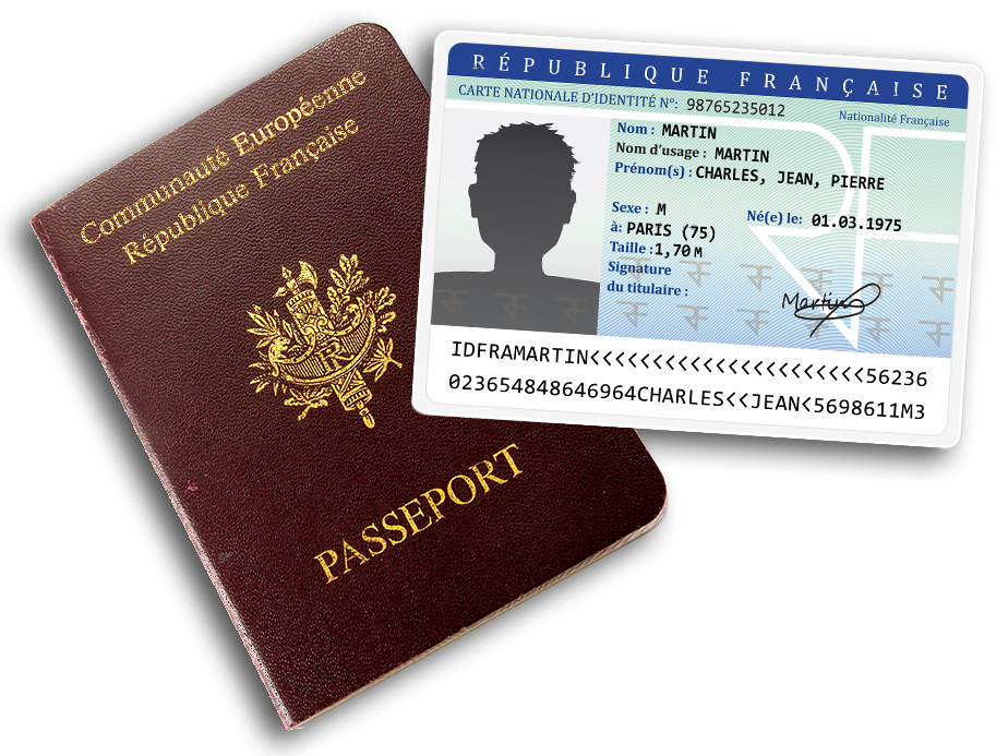 CNI / Passeport