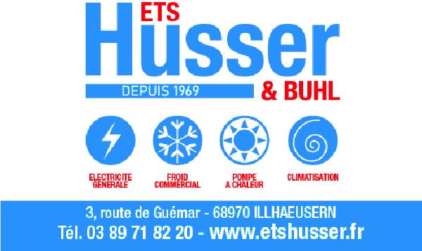 ETS HUSSER-BUHL