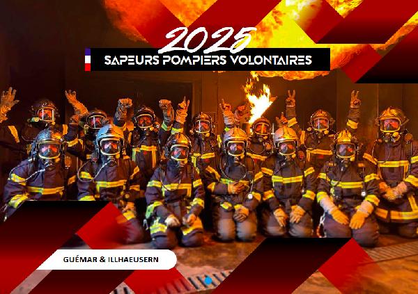 Calendrier des pompiers