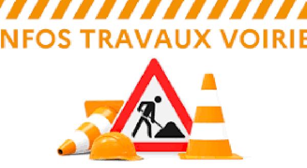 Travaux sur la RD106 reportés aux 1er et 2 septembre